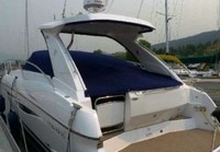 Photo of Cobalt 373, 2010: Cockpit Cover, viewed from Port Rear 