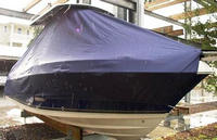 Photo of Cobia® 234CC 20xx T-Top Boat-Cover, Front 