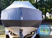 Photo of Edgewater 185CC 19xx Boat-Cover LCC, Front 