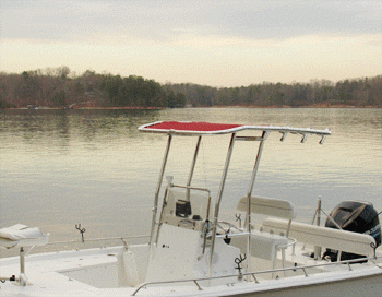 Fishmaster&reg; Fold-Down