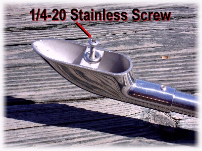 Rigid Flats Top Rear Mounts