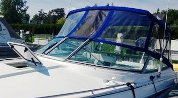 Bimini Top Mounting Hardware Factory Oem For Formula 280 Ss No