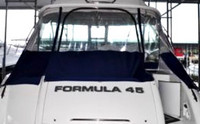 Photo of Formula 45, 2007: Hard-Top Aft Curtain, Rear 