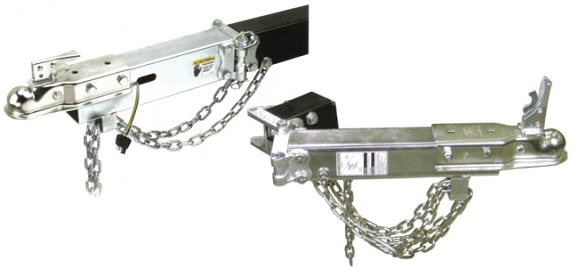 Fulton Fold Away Coupler