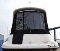 Photo of Glastron GS 259, 2008: Bimini Top, Front Connector, Side Curtain Camper Top, Camper Side and Aft Curtains, Rear 