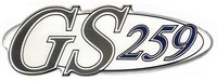 Photo of Glastron GS 259, 2008: GS 259 Logo 