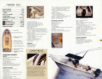 Photo of Grady White Chase 263, 1998: Catalog Page 