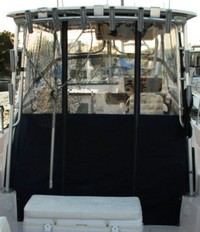 Photo of Grady White Marlin 300, 1998: Hard-Top, Front Visor, Side and Aft Curtains, Rear 