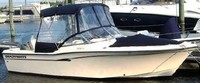 Photo of Grady White Tournament 205, 2007: Bimini, Front Connector, Side Curtains, Aft Curtain, Bow Cover stdb, Side 
