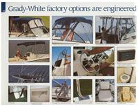 Photo of Grady White all Boats, 1999: Factory Options Page 1 from Catalog 
