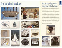 Photo of Grady White all Boats, 1999: Factory Options Page 2 from Catalog 
