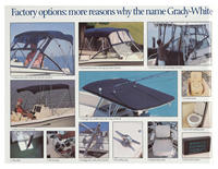 Photo of Grady White all Boats, 2000: Factory Options Page 1 from Catalog 