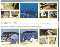Photo of Grady White all Boats, 2002: Factory Options Page 2 from Catalog 