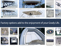 Photo of Grady White all Boats, 2006: Factory Options Page 1 from Catalog 