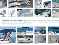 Photo of Grady White all Boats, 2007: Factory Options Page 2 from Catalog 
