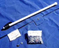 Bow-Cover-OEM-G™Factory Snap-On BOW COVER (also called Tonneau Cover) with Adjustable Support Pole, OEM (Original Equipment Manufacturer) (click for full-size picture) Bow-Cover-OEM-G™Factory Snap-On BOW COVER (also called Tonneau Cover) with Adjustable Support Pole, OEM (Original Equipment Manufacturer)