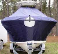 Photo of Hydrasports 2200CC 19xx T-Top Boat-Cover, Front 