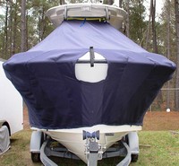 Photo of Hydrasports 2200CC 20xx T-Top Boat-Cover, Front 