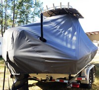 Power-Pole thru TTopcover