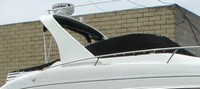 Larson® Cabrio 274 Bimini-Boot-OEM-T4™ Factory Zippered Bimini BOOT COVER, OEM (Original Equipment Manufacturer)