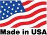 Made in South Carolina, USA by freedom-loving, tax-paying Americans - NOT imported from China like Wal-Mart!