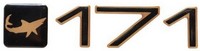 Photo of Mako 171CC 20xx logo 