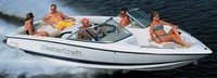 Photo of Mastercraft 209 ProStar, 2002 viewed from Starboard Front, Above Mastercraft website 