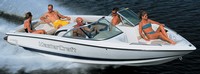 Photo of Mastercraft 209 ProStar, 2003 viewed from Starboard Front, Above Mastercraft website 