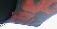 Montauk-T-Topless-2-Gear-Loft™NEW 2020 Montauk-T-Topless-2(tm) (MT2(tm)) Gear-Loft, made of open weave Phifertex(r) to keep contents dry, laces under the new (2020) Montauk-T-Topless-2(tm) (MT2(tm)) ONLY. 8 inches longer to store more gear above your head (click for full-size picture) Montauk-T-Topless-2-Gear-Loft™NEW 2020 Montauk-T-Topless-2(tm) (MT2(tm)) Gear-Loft, made of open weave Phifertex(r) to keep contents dry, laces under the new (2020) Montauk-T-Topless-2(tm) (MT2(tm)) ONLY. 8 inches longer to store more gear above your head