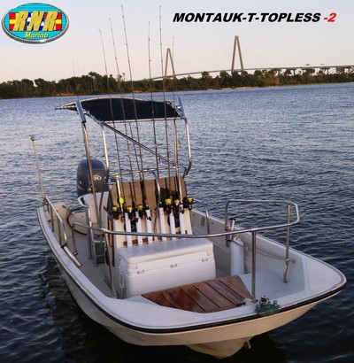 Montauk-T-Topless™ (new MT2™) by Cooper River Bridge in Charleston, SC