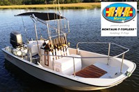 Montauk-T-Topless-2™ for 1985 Boston Whaler® Montauk 17