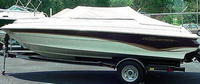 Photo of Monterey 186 Montura, 1998: Cockpit Cover, viewed from Port Side 
