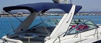 Monterey® 350 Sport Yacht Bimini Camper-Top-Frame-OEM-T4™ Factory Camper FRAME for OEM Camper-Top Canvas (not included), OEM (Original Equipment Manufacturer)