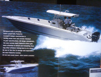 Photo of Palmetto Custom® 330 Adventure 290 Adventure, 2003: Brochure 