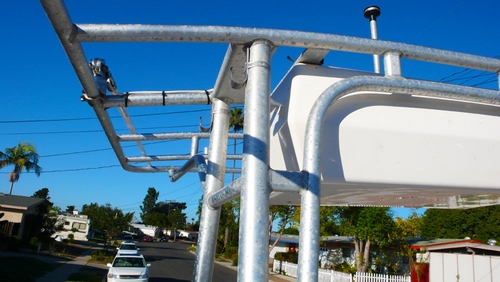 Advanced Aluminum Pitting
