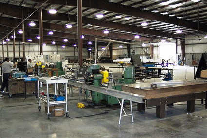 RNR-Marine&trade; Manufacturing Plant