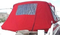 Regal® 2000 Bimini-Top-Canvas-Zippered-OEM-G1.3™ Factory Bimini Replacement CANVAS (NO frame) with Zippers for OEM front Visor and Curtains (Not included), OEM (Original Equipment Manufacturer)
