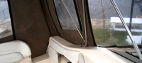 Photo of Regal Commodore 2465, 2005: Camper Top, Side and Aft Curtains, Inside 