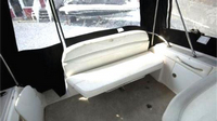 Photo of Regal Commodore 2765, 2004: Camper Side and Aft Curtains, Inside 