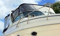 Photo of Rinker 270 Express Cruiser, 2006: Bimini Top, Connector, Side Curtains, Aft Curtain Camper Top, Camper Side Aft Curtains 