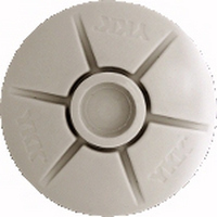 SNAD-M-40-DOMED-20™Twenty (20) each WHITE MALE SNAD(tm) 3M(r) adhesive backed, std. 3/8' Stud (Male Stud), White Domed plastic, 40mm diameter Snaps. Typically used on the boat's fiberglass to attach canvas to (click for full-size picture) SNAD-M-40-DOMED-20™Twenty (20) each WHITE MALE SNAD(tm) 3M(r) adhesive backed, std. 3/8' Stud (Male Stud), White Domed plastic, 40mm diameter Snaps. Typically used on the boat's fiberglass to attach canvas to