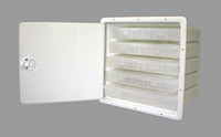SSI-Deluxe-Tackle-Box™SSI(r) 4 or 5 Drawer Deluxe Build-In Tackle Box, 2inch Drawers (click for full-size picture) SSI-Deluxe-Tackle-Box™SSI(r) 4 or 5 Drawer Deluxe Build-In Tackle Box, 2inch Drawers