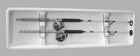 SSI-Rod-Box-2-Rods-53005000™Pair of SSI(r) 53005000 Gunwale Built-In 2-Rod Boxes (click for full-size picture) SSI-Rod-Box-2-Rods-53005000™Pair of SSI(r) 53005000 Gunwale Built-In 2-Rod Boxes