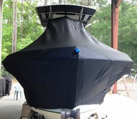Photo of Sailfish 220CC 20xx T-Top Boat-Cover, Front 