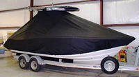 Photo of Scout 222SF 20xx T-Top Boat-Cover, Side 