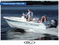 Photo of Sea Hunt® Ultra-196, 2010: Brochure Page 