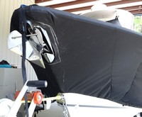 Photo of Sea Hunt® Ultra-275 20xx TTopCover™ T-Top boat cover-Bow Anchor 