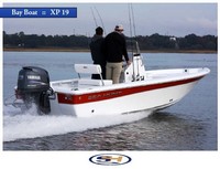 Photo of Sea Hunt® XP19, 2010: Brochure Page 