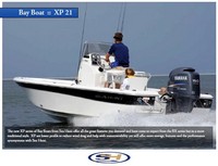Photo of Sea Hunt® XP21, 2010: Brochure Page 