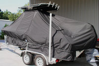 T-Top-Boat-Cover-Extended-Skirts™Extended length side skirts for TTopCover(tm) T-Top Boat Cover (both sides) (click for full-size picture) T-Top-Boat-Cover-Extended-Skirts™Extended length side skirts for TTopCover(tm) T-Top Boat Cover (both sides)